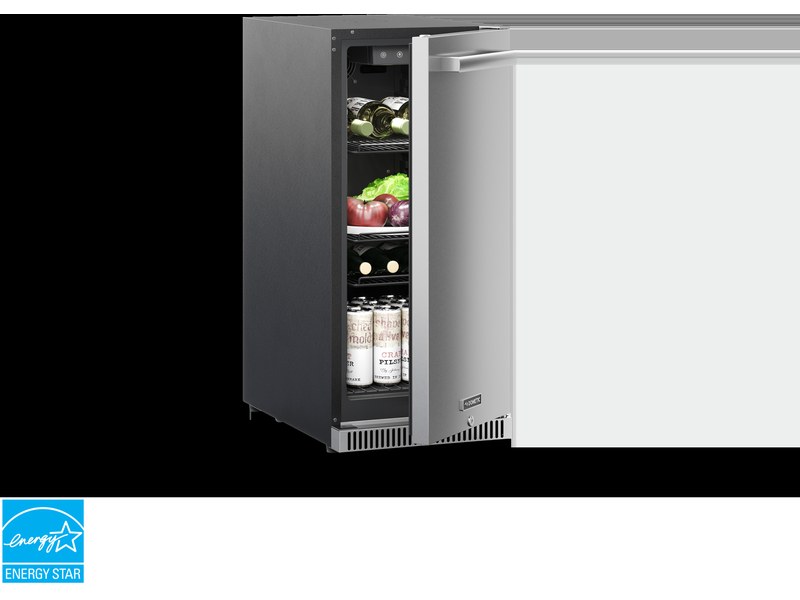 REFRIGERATOR DE15F
